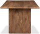 Millennium® by Ashley® Isanti Light Brown Dining Table-2