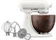 KitchenAid® Artisan® Series 5 Quart Porcelain Tilt-Head Stand Mixer with Walnut Wood Bowl-1