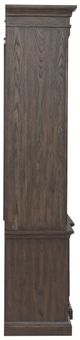 Liberty Furniture Paradise Valley Saddle Brown Entertainment Center-3