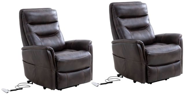 Parker House® Gemini 2-Piece Power Reclining Lift Chair Set