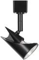 Cal® Lighting & Accessories Black Track Light-0