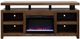 Legends Home Orion Bourbon Oak 72" Fireplace Console-3