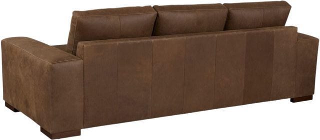 Bassett® Furniture Customizable Southpark 100" Leather Sofa-3