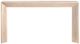 Crestview Collection Sydney Natural Console Table-2