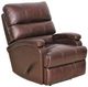 BarcaLounger© Detrick Ryegate Brown Recliner-2