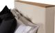 Vanguard® Furniture Customizable Edge Queen Platform Bed-2