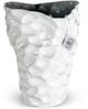 Le Present Honeycomb White 13" Vase-0
