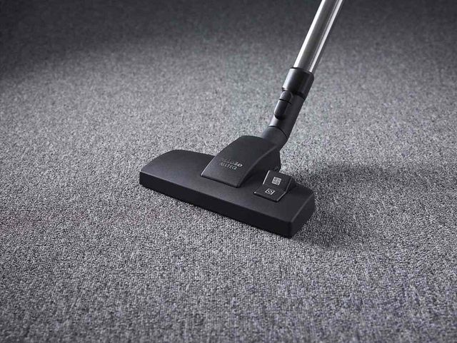 Miele Classic C1 Pure Suction Graphite Grey Canister Vacuum - Classic C1 Pure Suction-3