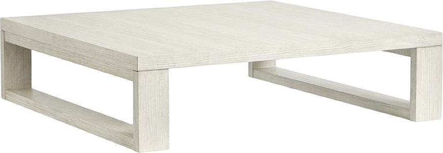 Magnussen Home® Refton Balboa Mist Square Cocktail Table
