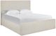 Universal Explore Home™ Customizable Drift Upholstered Panel Bed-0