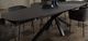 Diamond Sofa® Onyx Black Extension Dining Table-0