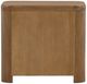Dovetail Furniture Chadwick Brown Nightstand-3