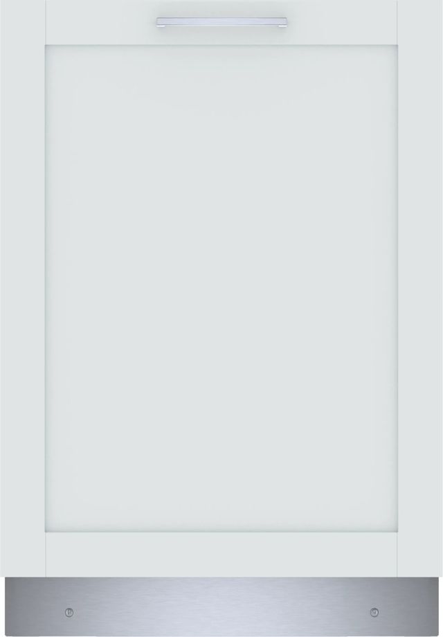 Bosch® 800 Series 24" Custom Panel Top Control Built In Dishwasher