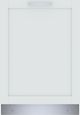Bosch® 800 Series 24" Panel Ready Top Control Built In Dishwasher-0