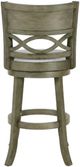 New Classic® Home Furnishings Manchester Gray Bar Stool-3