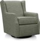 England Furniture Customizable Allie Swivel Glider-4