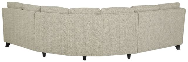 Palliser® Furniture Customizable Alula Corner Curve Sectional-1