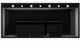 Vent-A-Hood® Designer Series 54" Black Wall Mounted Range Hood-3