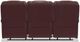 La-Z-Boy® Pinnacle Merlot Power Wall Reclining Sofa-2