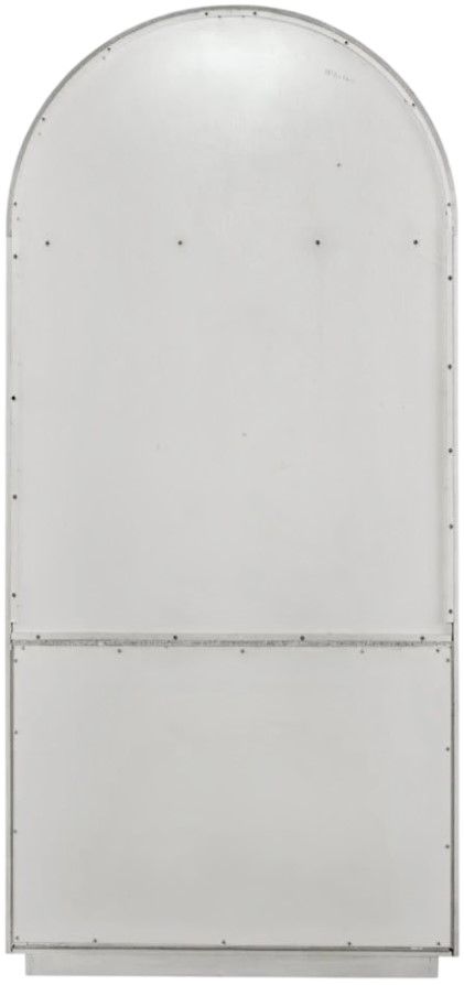 Universal Explore Home™ Modern Nomad Golden Hour Glacier Utility Cabinet-3