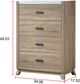 Crown Mark Tilston Light Brown Chest-2
