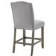 Spring Counter Height Side Chair-1