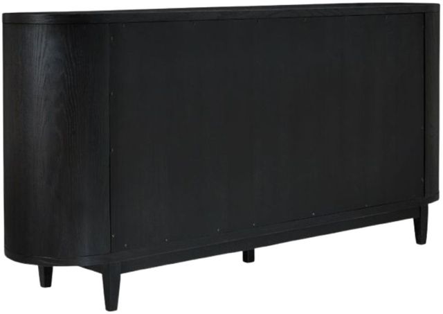 Signature Design by Ashley® Rowanbeck Black Dining Server-3