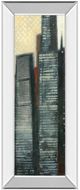 Classy Living Norman Wyatt Urban Landscape IV Wall Art-0