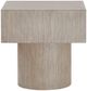 Signature Design by Ashley® Jorielyn Light Grayish Brown Square End Table-1