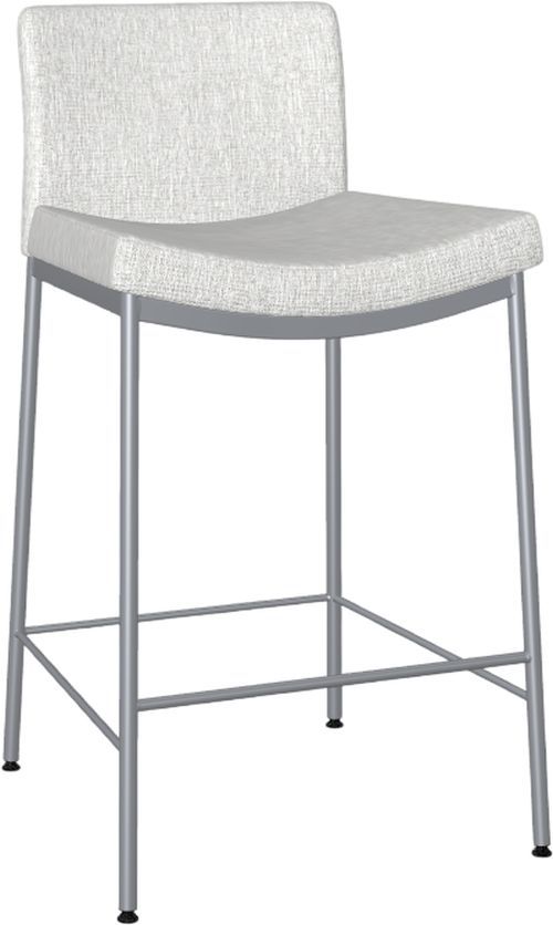Amisco Customizable Osten Upholstered Counter Stool-0