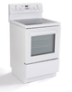 Marathon® 24" White Electric Freestanding Range-4