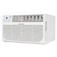 Keystone 12000-BTU 550-sq ft 115-Volt White Through-the-Wall Air Conditioner-0