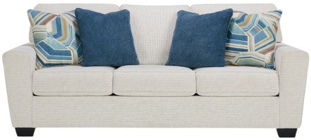 Signature Design by Ashley® Cashton Snow Sofa-1