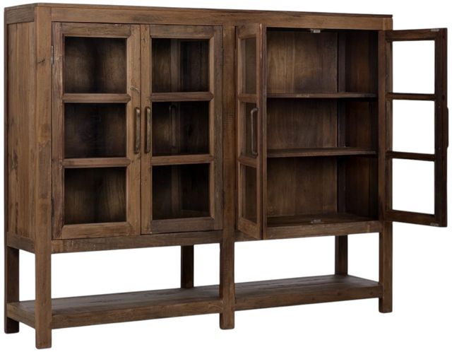 Classic Home Kharga Natural Cabinet-2
