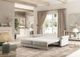 Luonto® Furniture Casey Gray Full Loveseat Sleeper-3