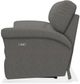 La-Z-Boy® Reese Power La-Z Time® Charcoal Full Reclining Sofa-4