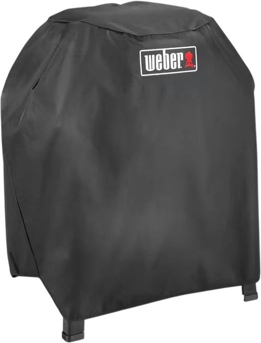 Weber® Black Grill Cover-1