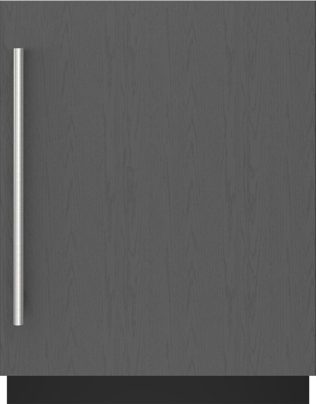 Sub-Zero® Designer Series 24" 5 Cu. Ft. Panel Ready Right Hinge Undercounter Refrigerator-0