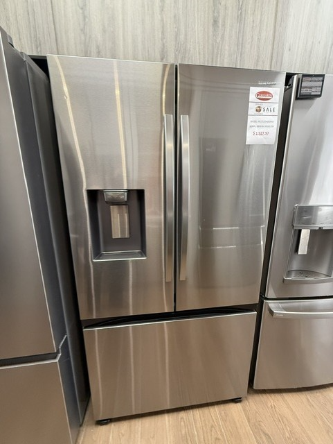 Samsung 36" 25.5 Cu. Ft. Fingerprint Resistant Stainless Steel Counter Depth French Door Refrigerator