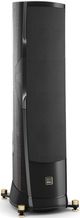 DALI KORE 11.5" Ammara Ebony Floor Standing Speaker Pair-3