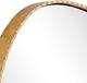 Uttermost® Nidia Antique Gold Mirror-4