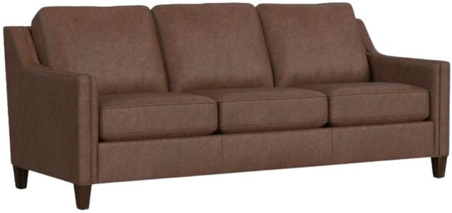Flexsteel® Customizable Finley Leather Sofa-1