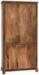 Classic Home Zion Natural 2-Door Armoire Cabinet-0