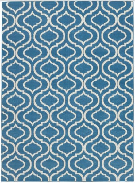 Nourison Home™ Jubilant 5'x7' Style 23 Area Rug-0