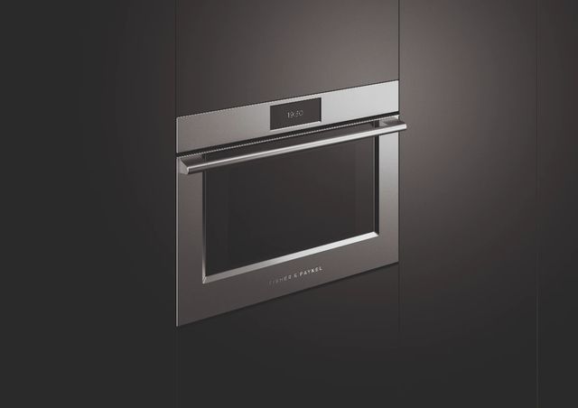Fisher & Paykel Series 11 Professional 30" Stainless Steel Steam Oven-2