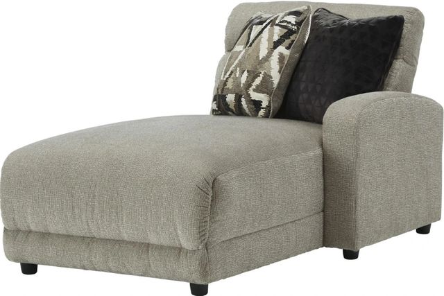 Signature Design by Ashley® Colleyville 4-Piece Stone Right-Arm Facing Power Reclining Sectional and Chaise-4