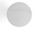 Reed Charcoal Marble Round Table-4