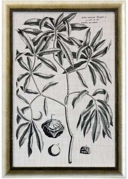 Stylecraft Black/Gray/Off-White Wall Art-0