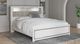 Signature Design by Ashley® Altyra White King Bookcase Bed-4