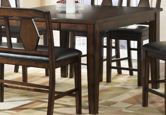 Urban Styles Furniture Napa Cappuccino Pub Table-0
